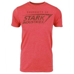 Property of Stark Industries Marvel T-Shirt